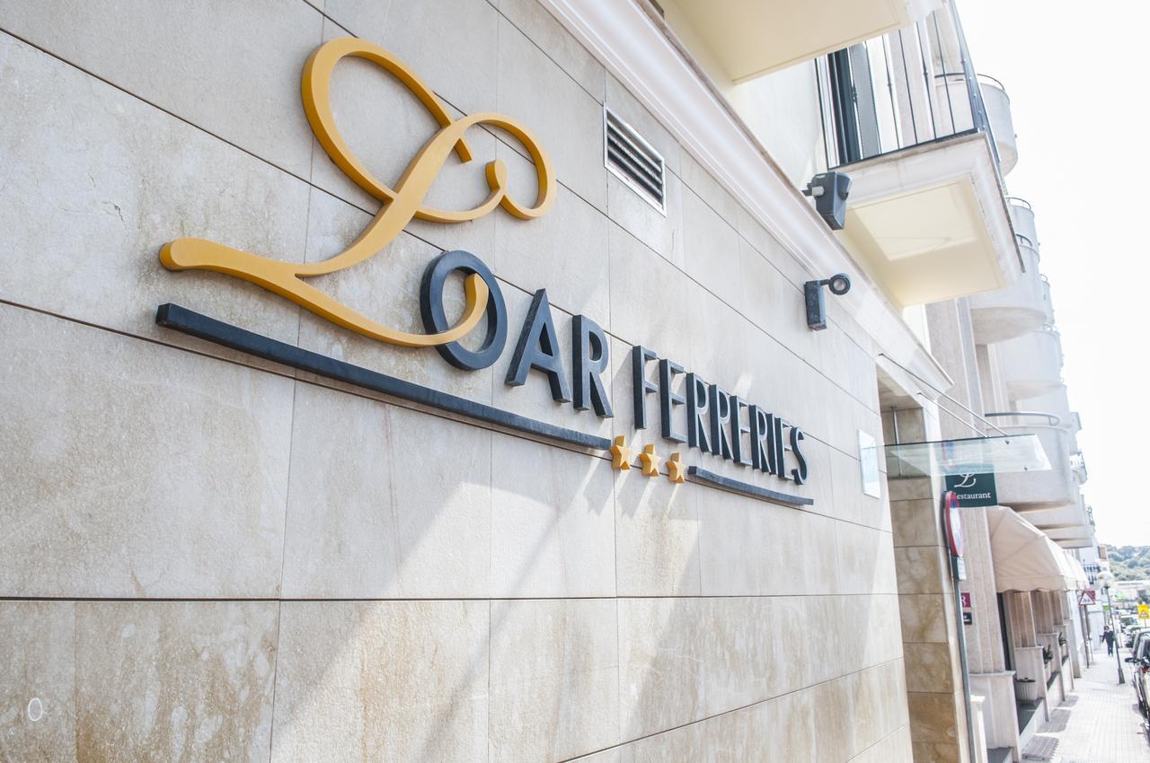 Apartamentos Loar Ferreries Zewnętrze zdjęcie