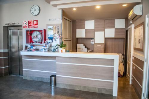 Apartamentos Loar Ferreries Zewnętrze zdjęcie